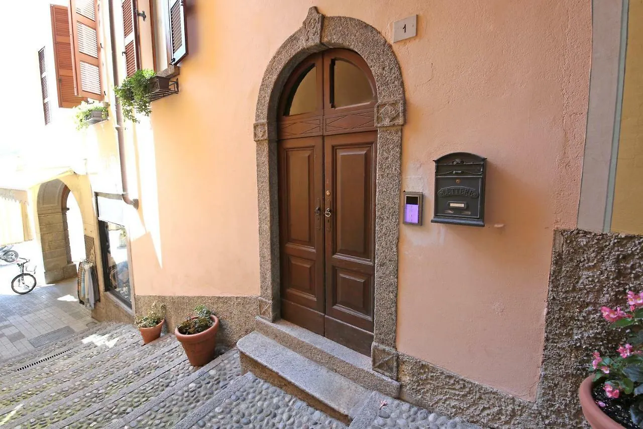 Salita Plinio 1 Apartment Bellagio