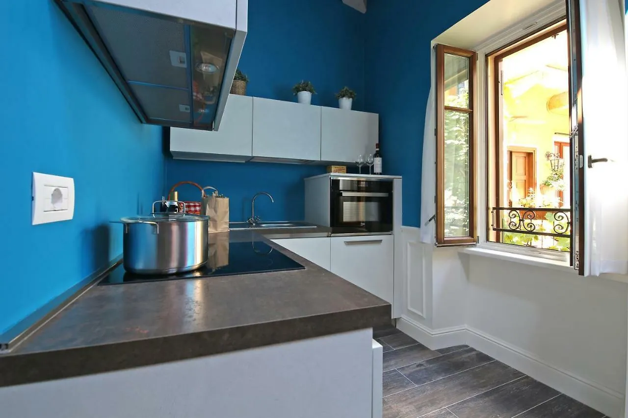 Salita Plinio 1 Apartment Bellagio