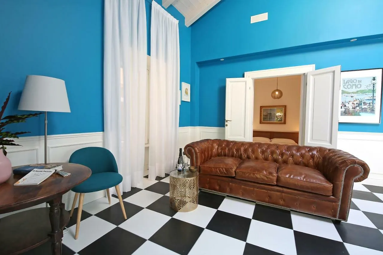 Salita Plinio 1 Apartment Bellagio
