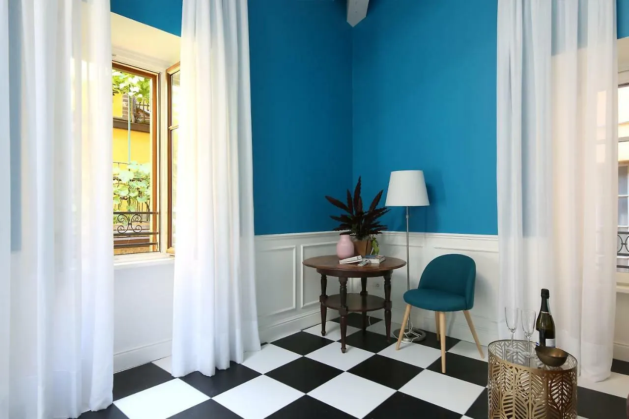 Salita Plinio 1 Apartment Bellagio