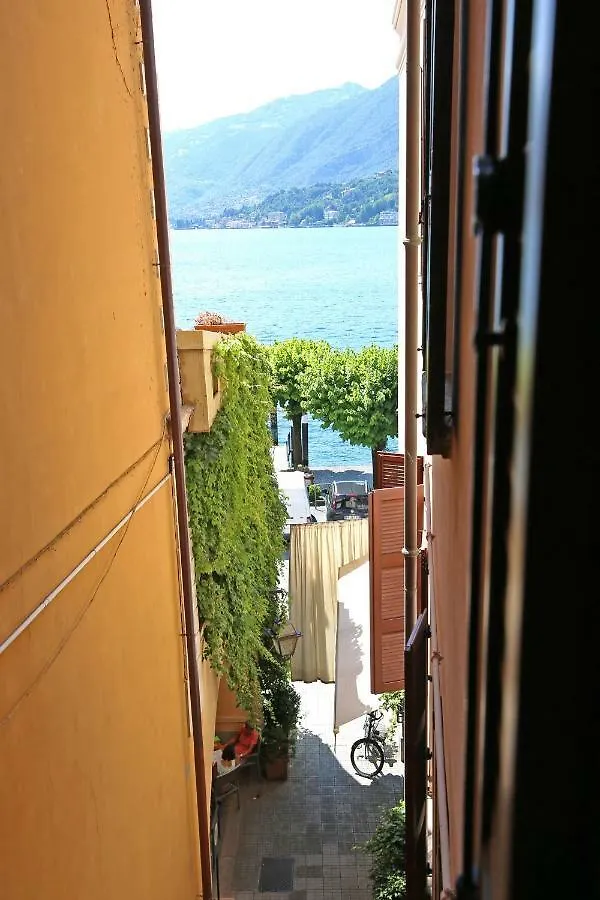 Salita Plinio 1 Apartment Bellagio